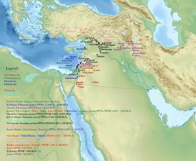 Ancient near east
