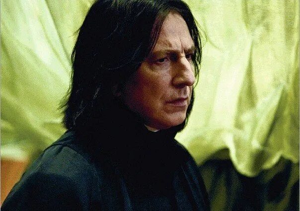 Рикман северус. Северус снейп принц полукровка. severus snape принц полукровка.