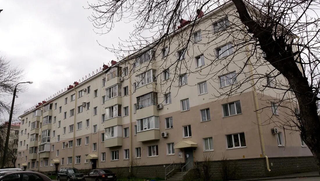 Дом б 36
