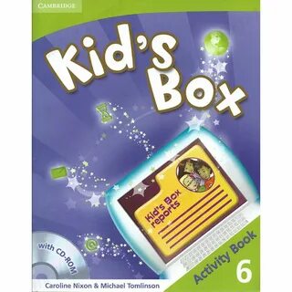 Kids box 1 resource book