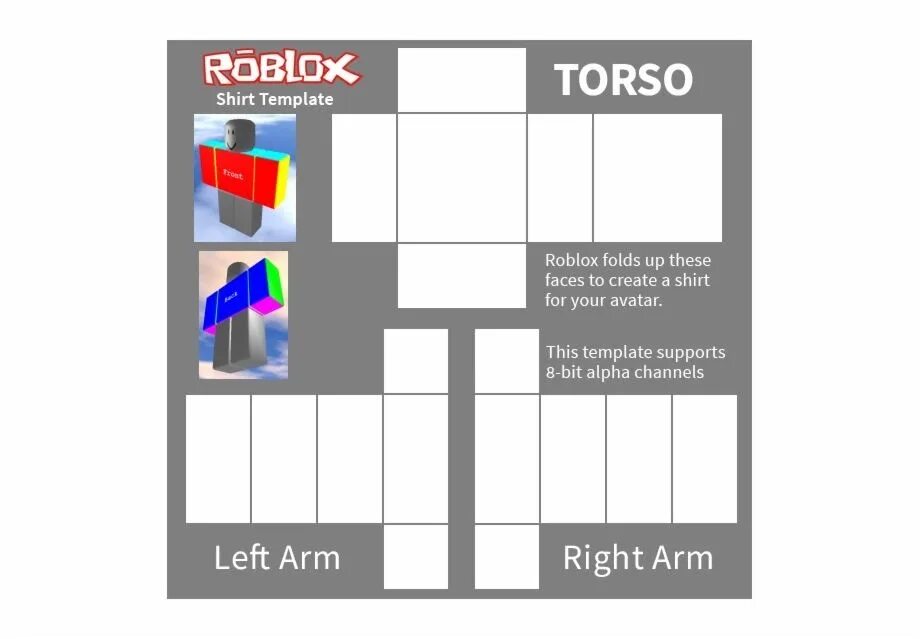 Create roblox com dashboard creations. Roblox Shirt шаблон. РОБЛОКС Shirt Template. Шаблон Roblox. Заготовки для РОБЛОКСА.