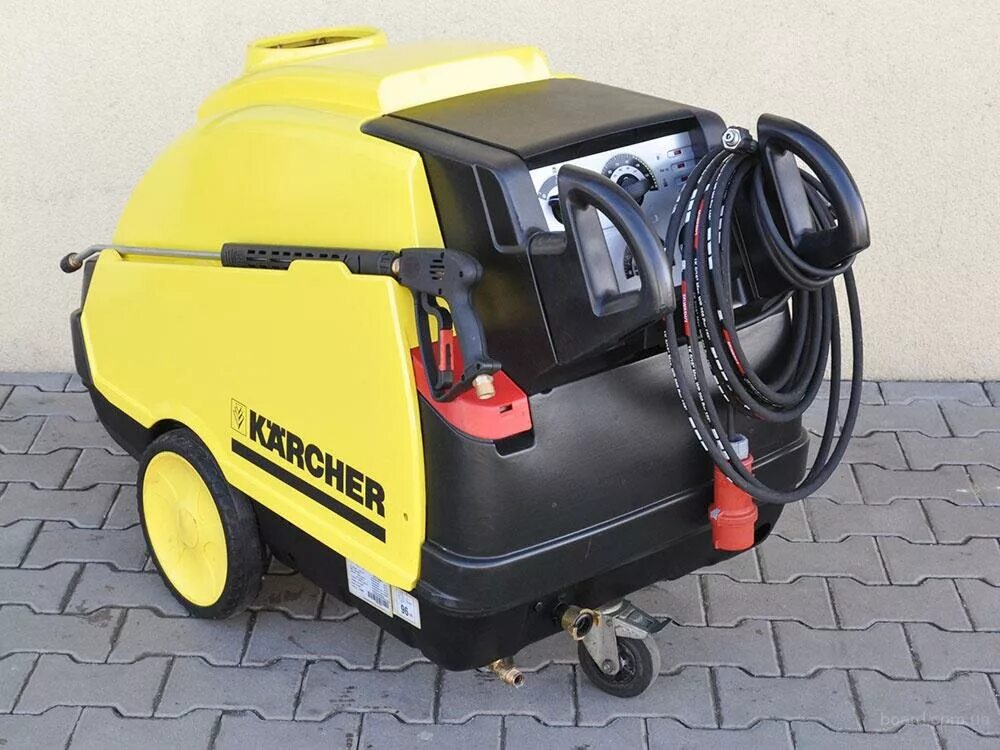 Фото самого дорогого керхера и его установки Купить KARCHER HD 9/20-4 M PLUS НОВАЯ ПОЛНАЯ МОДЕЛЬ PRO: отзывы, фото и характер