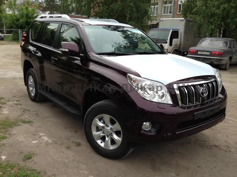 ленд крузер 150 б у