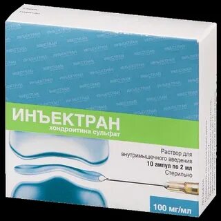 Инъектран состав