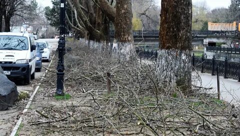 Погода в симферополе в марте 2024
