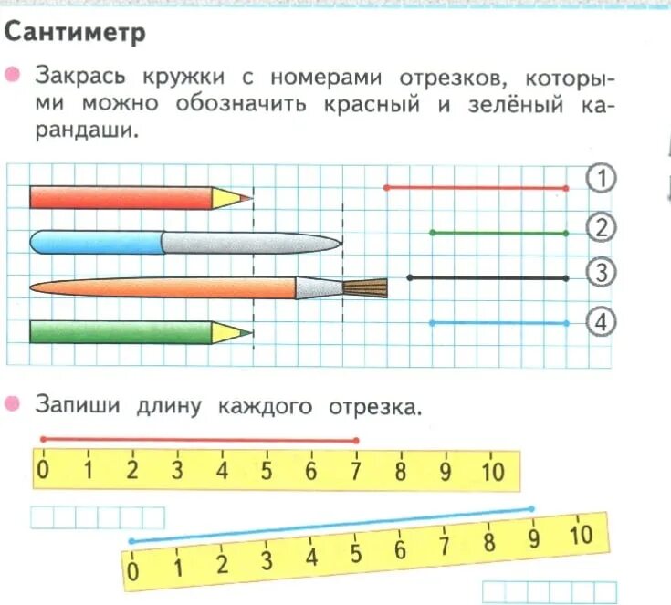 Задания на измерение длины. Задачи на измерение отрезков. Задания на измерение длины отрезка. Сантиметр 1 класс задания. Сравнение в начальной школе