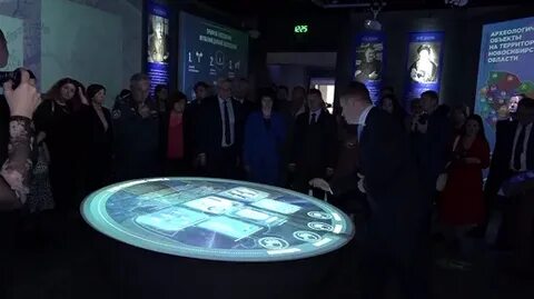 Выставка новосибирск 2024