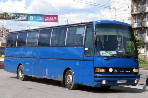 Автобус пермь усть