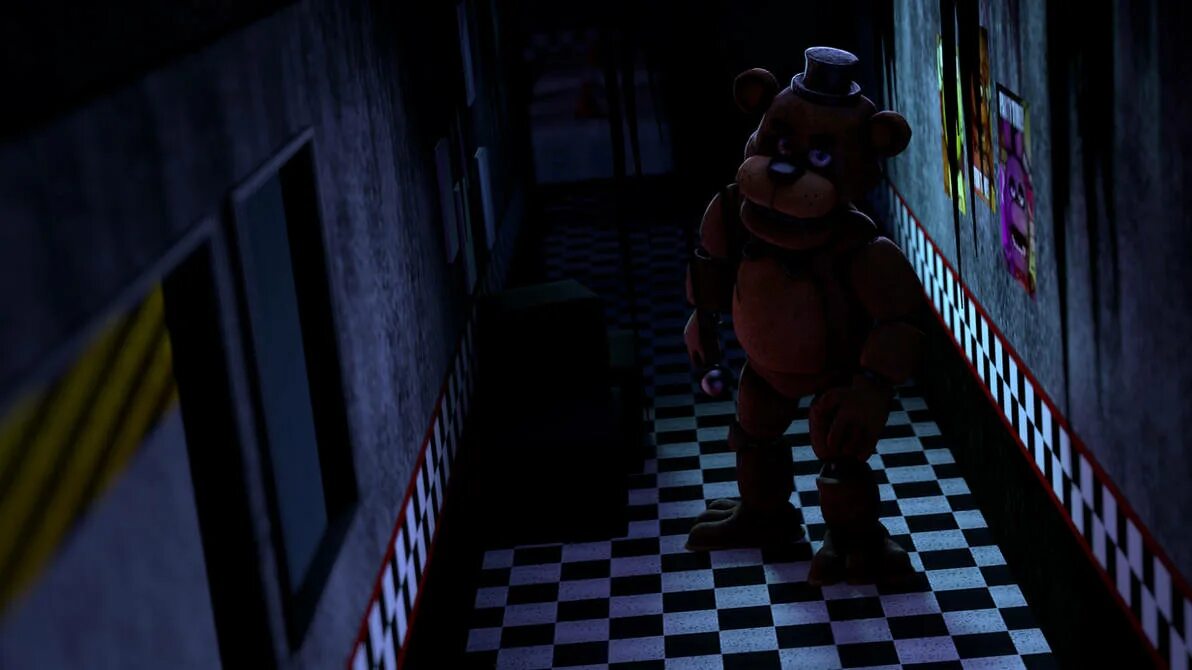 Фредди фазбер 3 часть. FNAF 1 Фредди. Five Nights at Freddy's 1. Five Nights at Freddy 1 Freddie. Фредди фазбер 4 часть.