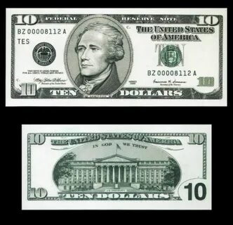 10 bill