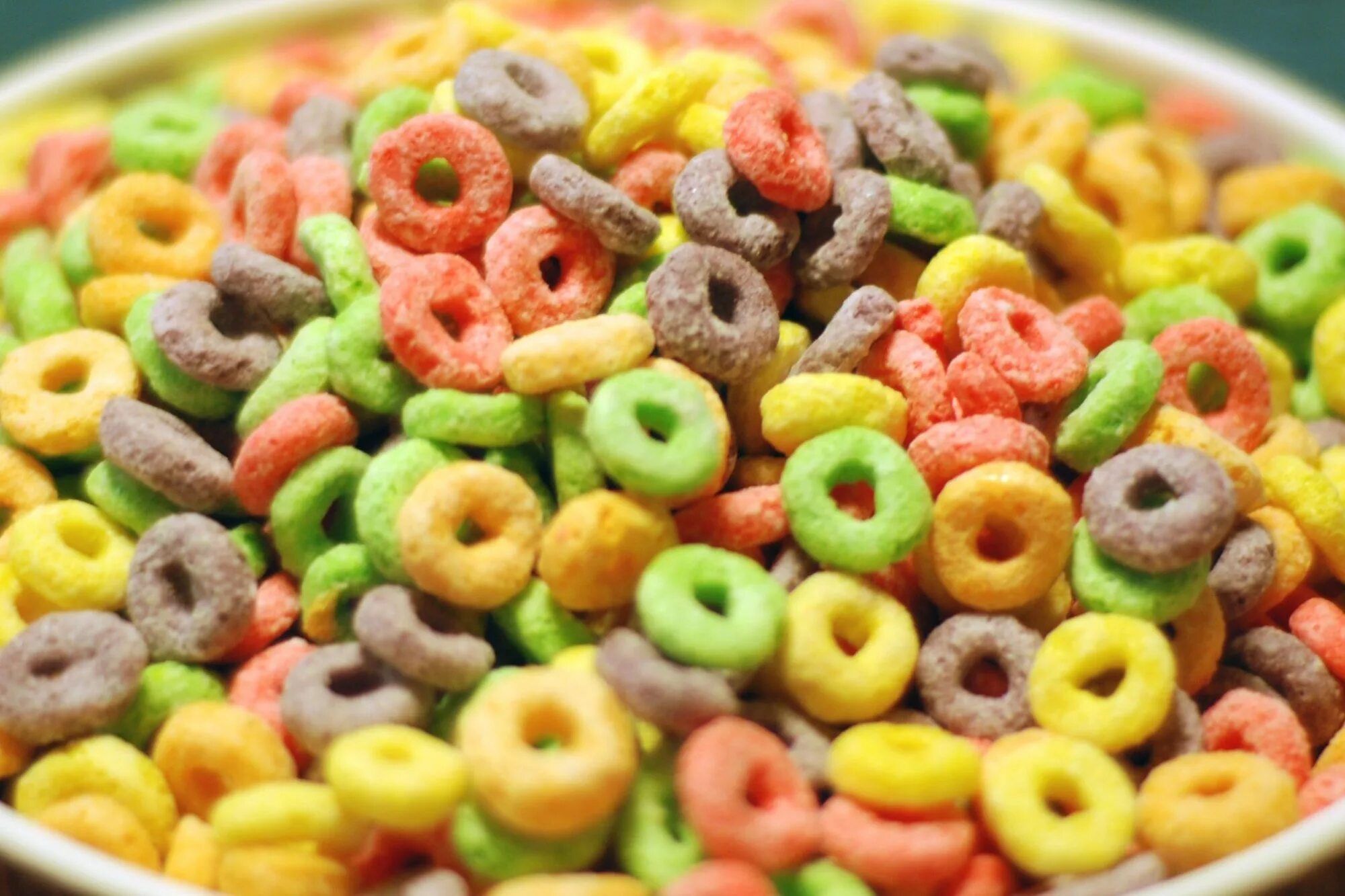 Froot loops