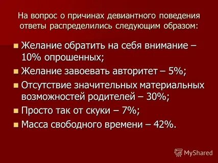 Чье поведение
