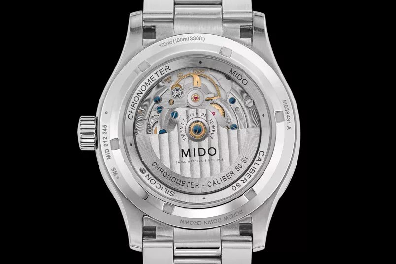 Caliber 80. Наручные часы mido m021. 614. Mido caliber 80 si. Mido caliber 80 si.