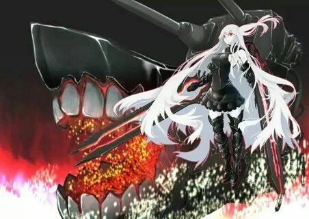 Abyssal blade