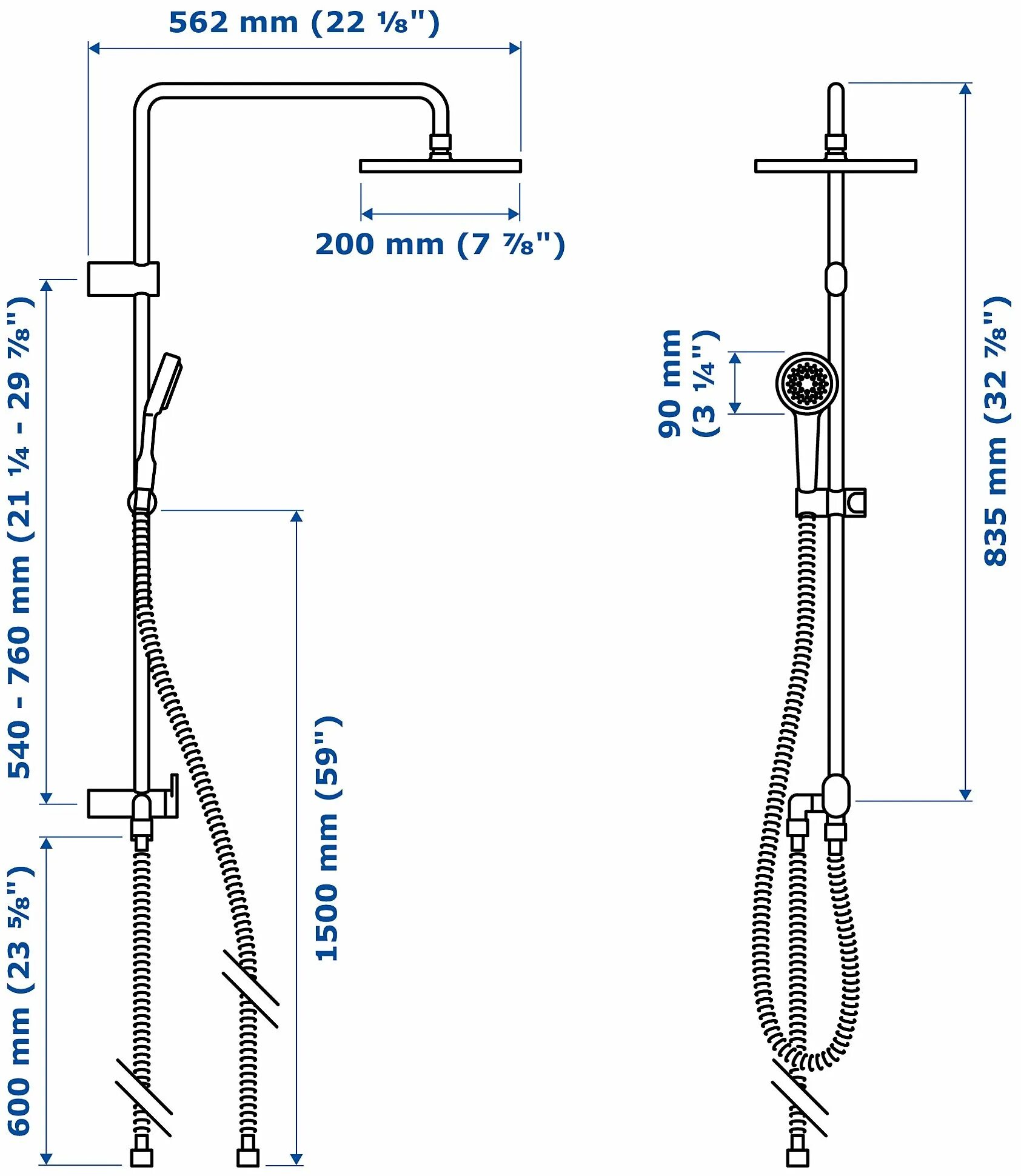 Душевая система hansgrohe croma 160. Схема установки держателя душевой лейки hansgrohe. Встраиваемый смеситель схема монтажа. Стойка для душа lemark lm8078c. На какой высоте лейка душа.