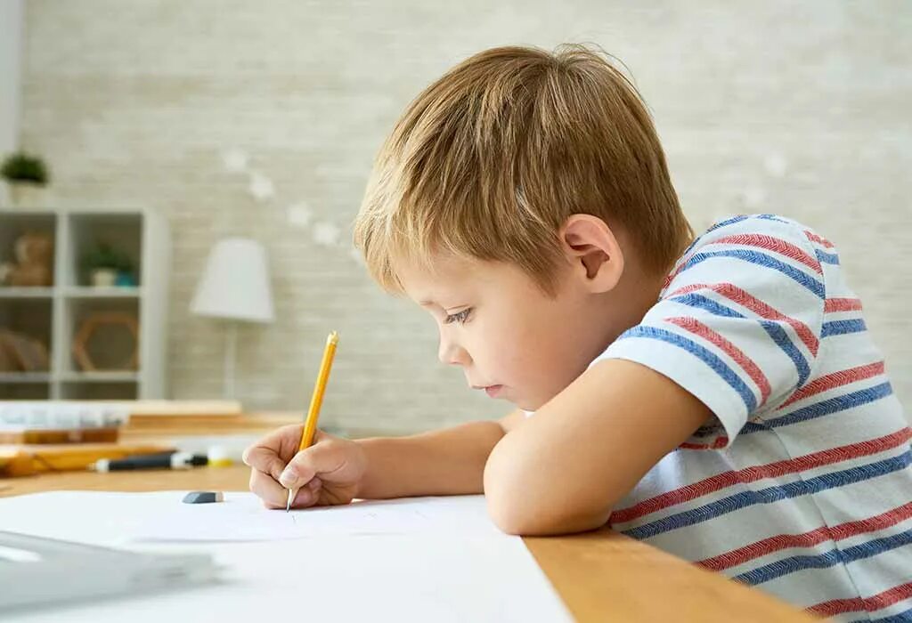 Write behind