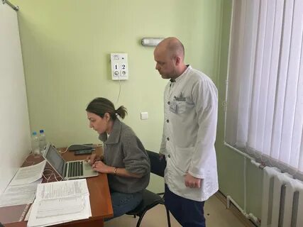 Сосудистый центр 8 микрорайон