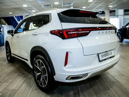 Эксид лх 2023