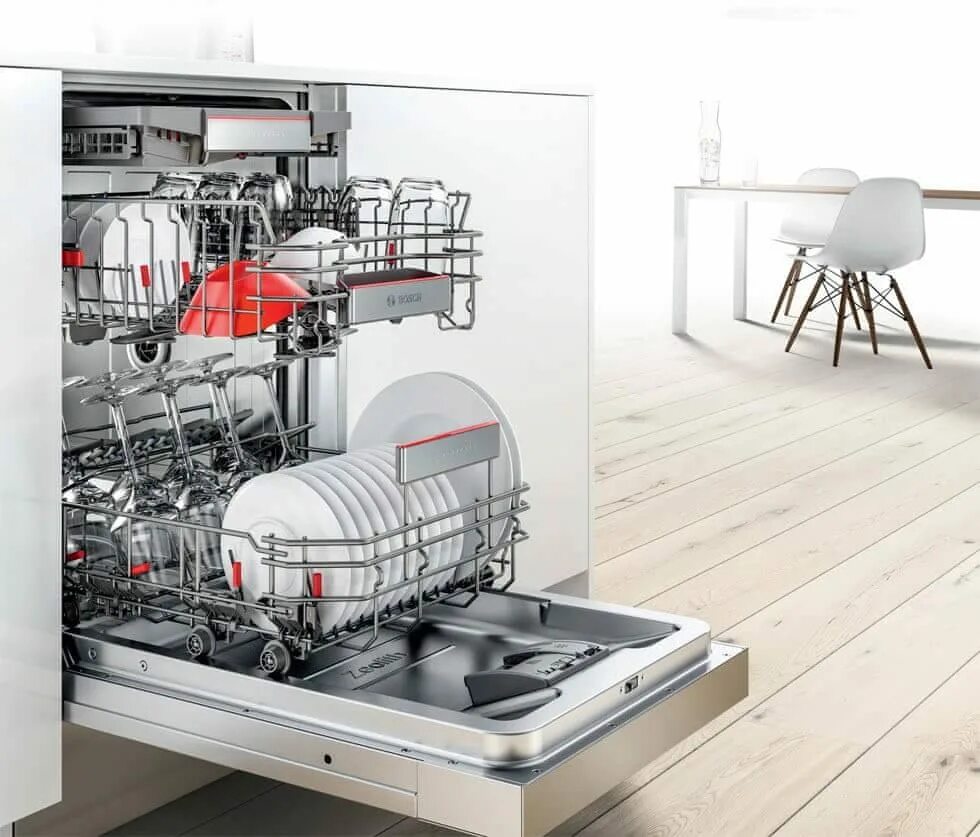 Bosch eu. Посудомоечная машина Bosch Appliances Dishwashers. Посудомоечная машина в интерьере. Цеолит посудомоечная машина Bosch. Посудомойка короткая мойка Neff.