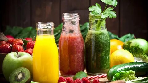 Top-3 nápoje pro detox: očistěte tělo snadno a chutně!