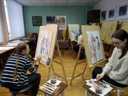 Детская школа искусств тульская