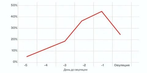 Забеременеть па до овуляции