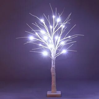 Led дерево