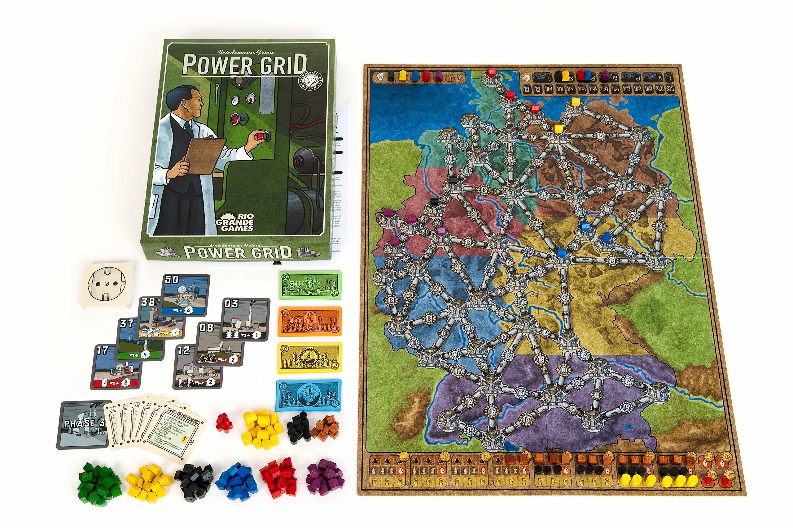 Bga настольные игры. Power Grid настольная игра. Настольная игра энергосеть. Мега цивилизация настольная игра. Энергосеть настольная игра купить.