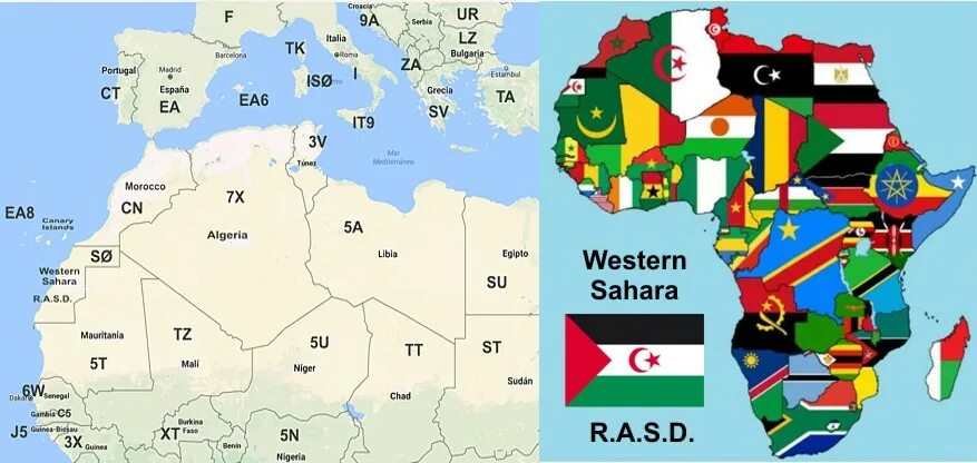 Страны западной сахары. Западная сахара государство на карте Африки. Марокко и Западная сахара карта. Столица Западной Сахары на карте.