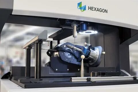 Hexagon машины