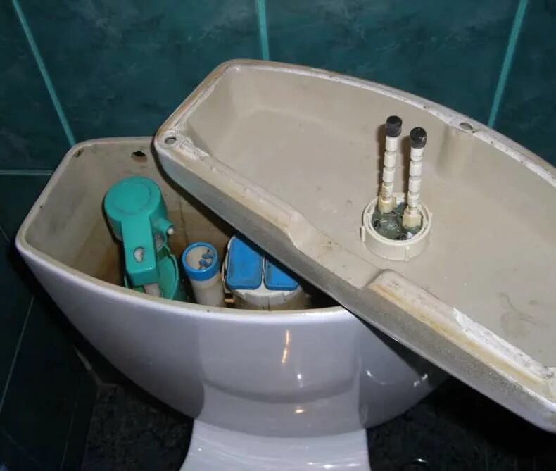 Как установить старый унитаз. Сборка унитаза с бачком wc6550. арматура в бачок унитаза huida. сливной бачок huida. туалетный бачок.