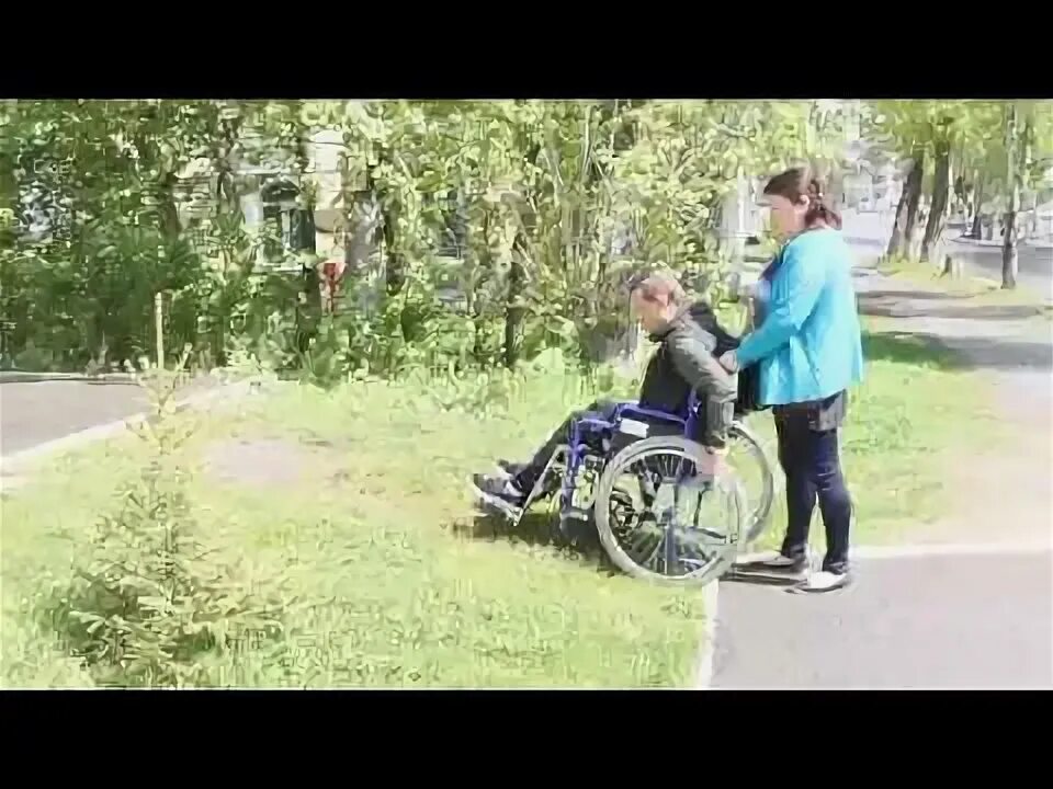 Костя инвалид из Краснотурьинска.
