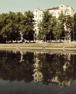 Интернет пруд