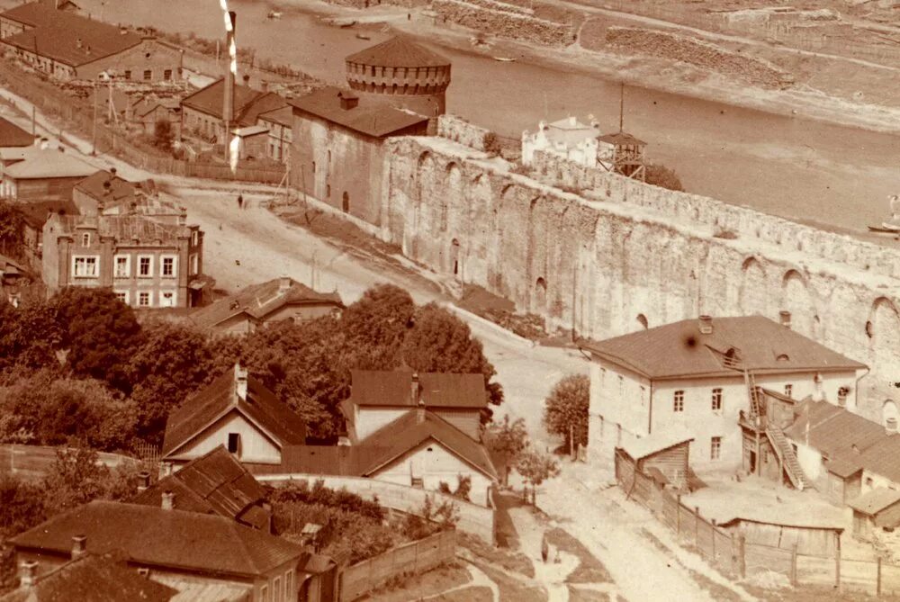 Гений места. На Казанской горе - История Другой Смоленск