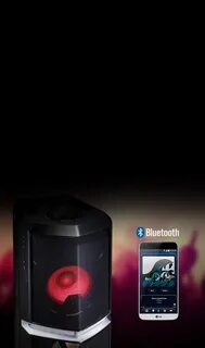 Lg xboom fh6