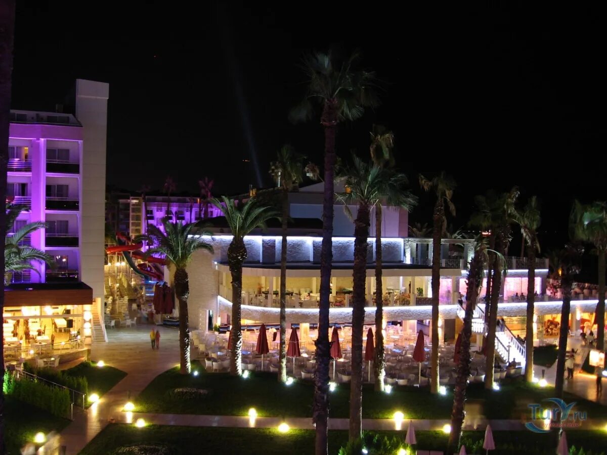 Ideal Prime Beach 5* (Мармарис, Турция) - отзыв туриста от 06.02.20