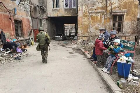 Мариуполь новости часа
