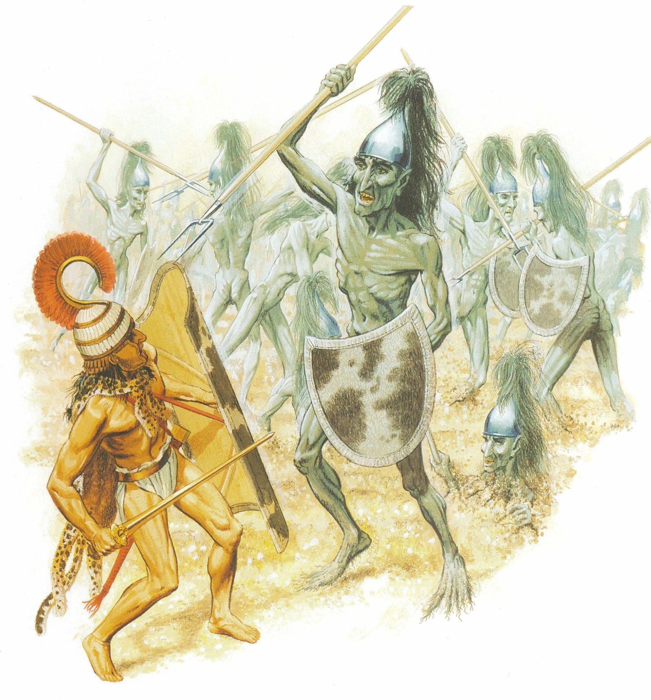 Ахейцы воины. Питер Коннолли иллюстрации. Питер Коннолли Троя. Ра рава