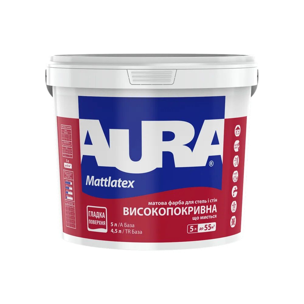 Краска водно-дисперсионная aura. Краска для стен и потолков джоби матлатекс. Mattlatex краска для стен и потолков. Mattlatex краска для стен и потолков 10. Краска aura mattlatex.