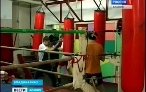 Спортсменки северной осетии