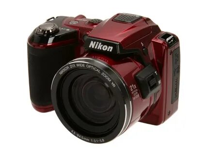 Nikon l120
