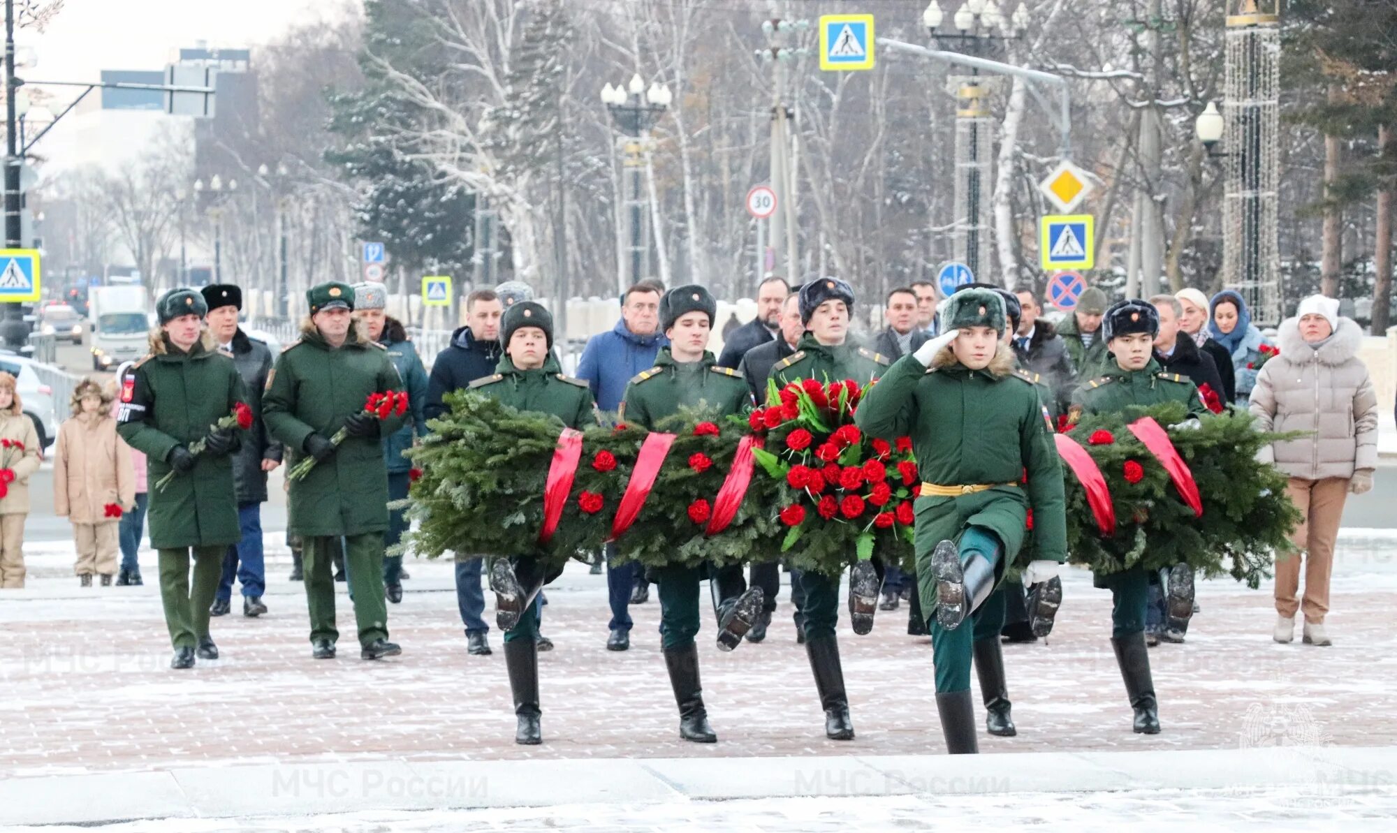 Свет Победы и звон орденов (День воинской славы) 2021, Староминский район - дата