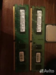 Авито оперативная память ddr3