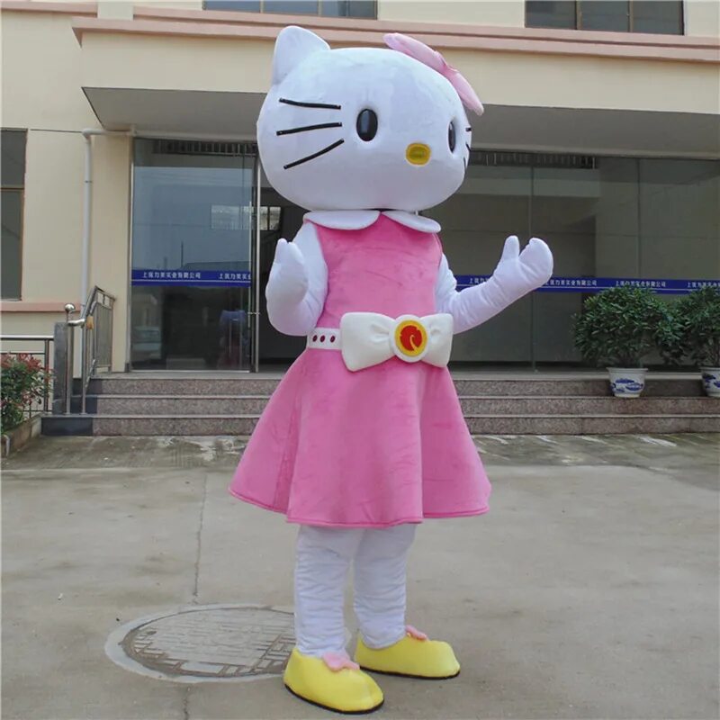 Аниматор hello kitty