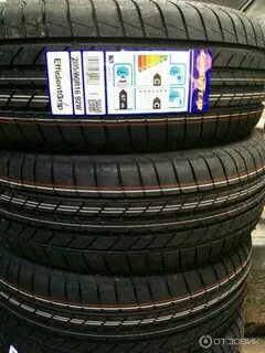 Goodyear efficientgrip r16
