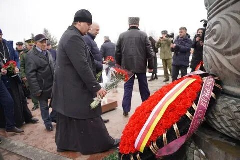 Владикавказ 23 февраля