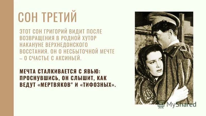 Шолохов судьба григория мелехова. Сны Григория Мелехова. Третий сон Григория Мелехова. Сны Григория Мелехова в романе тихий Дон. Сны Григория Мелехова и их роль в романе таблица.