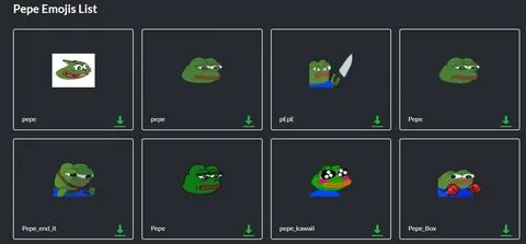 Пепе имя
