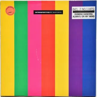 Pet shop boys domino