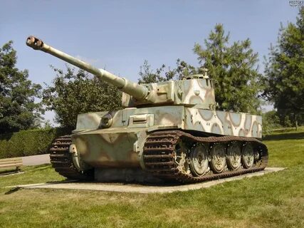 Tank tiger 1